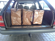 Мужчина уверял таможенников, что собирался сам съесть 120 кг польского сала