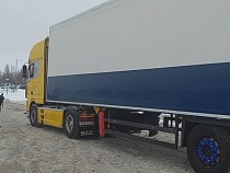 ГИБДД показала километровые пробки на подъезде к Чернышевскому 