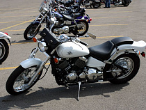 Укравший «Ямаху» 19-летний калининградец скрывался от полицейских в автосервисе