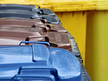 В школах и детсадах Балтийска внедряют раздельный сбор мусора