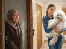 В Калининграде 17-летняя гнусно выгуляла пуделя 78-летней бабушки