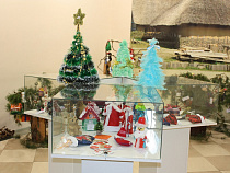 НП "Куршская коса" объявил конкурс на лучшую новогоднюю экоигрушку