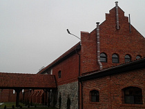 Директор замкового имения «Лангендорф»: кирпич с усадьбы Подоллен мы не использовали