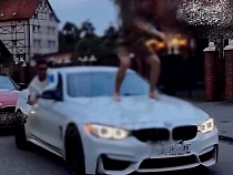 Мажор на элитном БМВ поучаствовал в съёмке за 1 тыс. рублей 
