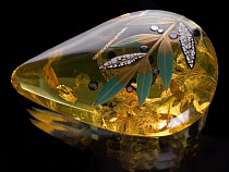 Чиновники Калининградской области поищут 170 т "пропавшего" янтаря 