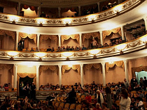 Драмтеатр отправляется на гастроли в Москву