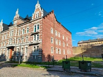 В Черняховске 42-летний мужчина под газом толкнул полицейского