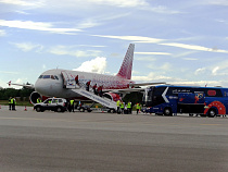 Болельщики из Касабланки прилетят в Калининград на ЧМ-2018 на трёх чартерах