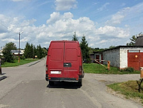 Под Багратионовском парень сбил пенсионера, сдавая назад