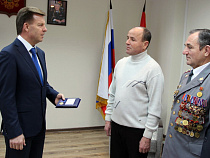 В Калининграде награда нашла героя спустя 30 лет