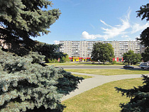 Новый сквер около ДК Моряков может появиться уже в 2016 году