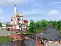 В ноябре на освящение храма-памятника в Гусеве может приехать Патриарх Кирилл