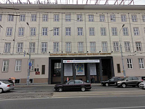 В Калининграде эвакуировали КГТУ и БГА 