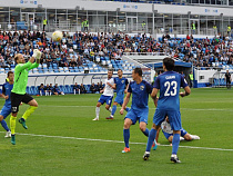 Наталья Ищенко назвала тяжёлым финансовое положение ФК «Балтика»