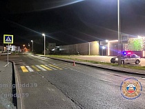 В Малом Исаково галантный водитель наехал на школьницу