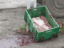 За вред окружающей среде свинобойня заплатит 188 518 рублей