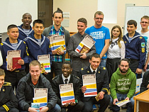 Более 60 иностранных студентов показали свои знания по русскому языку, литературе и культуре