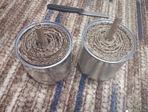 В Калининграде собирают банки для окопных свечей на СВО