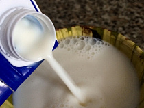 Из киоска на улице Университетской украли семь банок сгущенки и три пачки творога