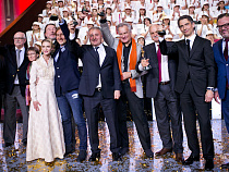  "Золотых орлов" присудили Михалкову и Звягинцеву