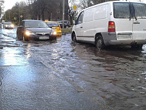 Где будет затоплен Калининград (карта, схема)