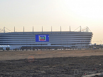 Офшор на острове Октябрьский в Калининграде активируют осенью