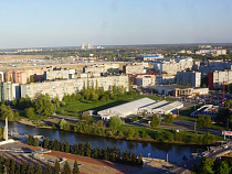 Через два дня 37 домов на острове Октябрьский переключат на новую теплотрассу 