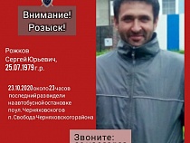 К поискам пропавшего под Черняховском мужчины подключился СКР