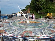 Власти о покушениях на солнечные часы в Светлогорске: «Угроза приукрашена» 