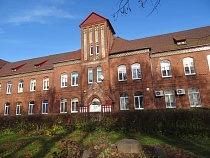 В Немане из-за смерти женщины в палате с больницы потребовали денег