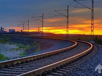 В Калининграде под колеса поезда угодил 28-летний житель областного центра