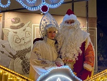 В Зеленоградске с размахом отпразднуют день рождения Деда Мороза