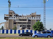 В Калининграде исчезает Дом Советов 