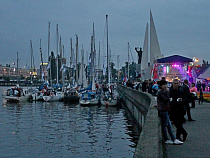 Мост от “Юности” на остров Канта в Калининграде появится в начале 2020 года