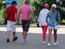 Туристы разогнали инфляцию в Калининградской области до неприличия