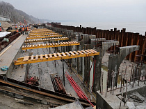 Гарри Гольдман назвал проблемные участки строительства променада в Светлогорске