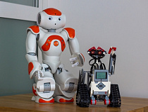 Доцент Московского авиационного института предложил искать Янтарную комнату с помощью роботов