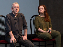 Актер из сериала «Интерны» рассказал калининградцам о феномене игры