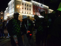 Большинство застрявших в Калининграде нигерийцев улетели в Москву