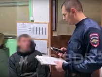 Под Гурьевском по наводке граждан задержали пьяного водителя (видео) 