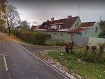 У дороги на Светлогорск нашли две миномётные мины