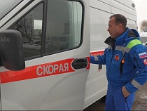 В Калининграде водитель восхитился новыми «Газелями» для спасения жизней