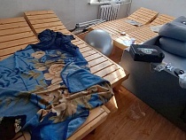 В Советске владелец «Инфинити» украл пять лежаков с пляжа