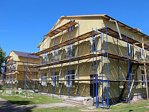 В правительстве назвали социальные объекты, которые на ремонте 