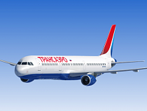 "Трансаэро" снова отменила вылеты в Калининград