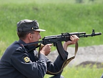 Среди калининградских полицейских - лучшие стрелки в СОБРе