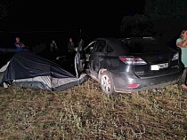 Пьяный на «Лексусе» наехал на 10-летнего ребёнка в палатке под Гвардейском