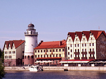 Калининград обзавелся новым янтарным туристическим маршрутом