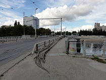 Деревянный мост в Калининграде встанет на ремонт в мае