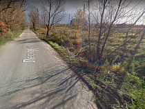 На дороге Калининград - Корнево опрокинулся «Рено»